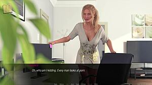 Jessica oneil's hard news episode 17 heats up