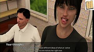 Katie Loves To Tease