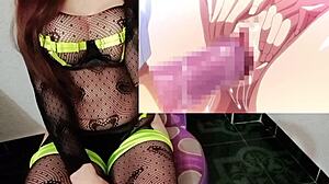 el primer amor tiene sexo por primera vez - hentai hatsukoi time ep 1