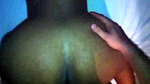 Amateur Brazilian Ebony FUCKING With BLOWJOB And ASS