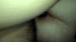 Blonde teen gets pussy eaten then ass fucked!