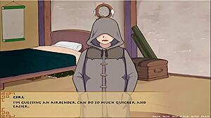 Four Element Trainer Book 5 Slav Part 9 Big Anime Booty