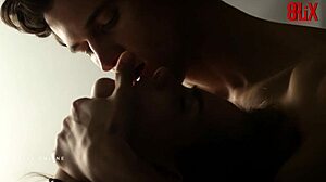 bound amateur in erotic bdsm scene