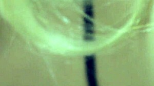 Sweet blonde gives blowjob while fingering. Want to see more?