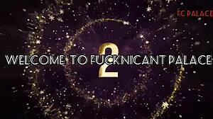 Bartering with ebony for food and sex!