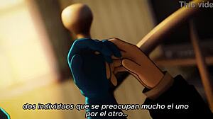 Deleted Persona Scene!