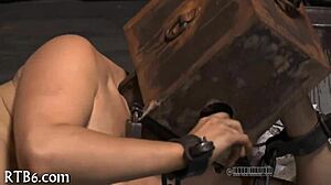 angel, you naughty girl, take this facial punishment