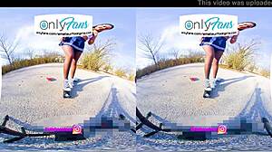 Vr 3d foot girl trailer shoeplay crushing nylons high heels sneaker virtual reality psvr