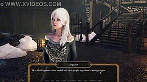 Hot Fucking in the Castle Tower