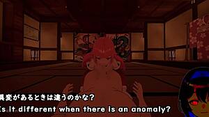 7 Room Trial Game With Crossdressing And Machine Translated Subtitles