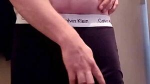 Came Home And Felt Horny After A Long Day