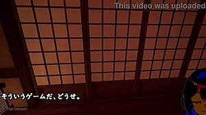 7 Room Trial Game With Crossdressing And Machine Translated Subtitles