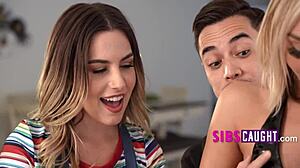 I just let him freeuse me, beats his awkward horny vibes