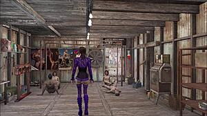 fallout 4 special fashion series 😊