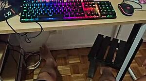 i went to my content editor and fucked him when i saw his penis