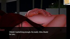 My New Family with Small Tits