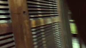 Sucking straight doorman's feet