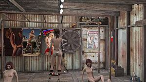 fallout 4 special fashion series 😊