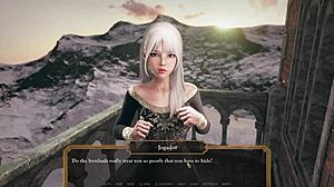 Hot Fucking in the Castle Tower