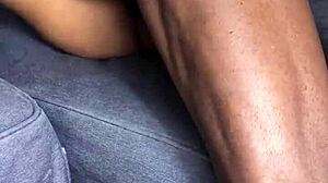 Cumming Inside My Wife's Wet Pussy