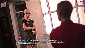 Savior 24: Intense Hentai Anime Game Adventure