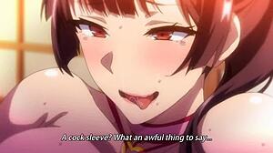 NTR Anime Scenes with Erotic Vibes