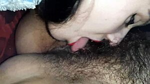 Mouthfucking My Girl After Long New Year’s Separation!