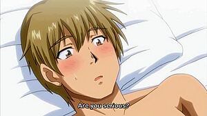 Hatsuinu 2在2018年电视直播可爱动漫色情！