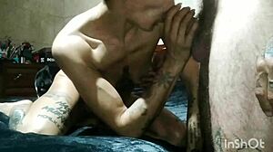 Nicole Love and Rebecca Black in deep anal fisting