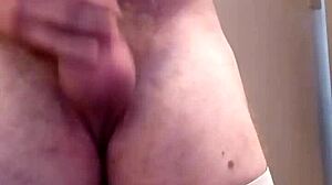 Came Home And Felt Horny After A Long Day