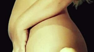 Mirelladelicia Uses Dildo On Big Ass Compilation