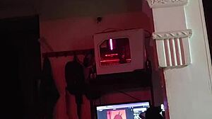 Oh man, I lost the September challenge with my petite step-cousin 😏