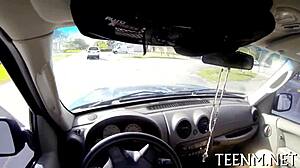 Ava Taylor Blowjob and Fucking