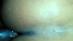 how wet does this pussy get pounded by cock?