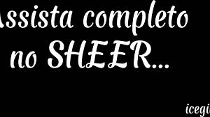 लॉन्ग वर्क आवर्स के बाद, मैं इतनी हॉर्नी हूं कि उस पर एक्सप्लोड हो गई