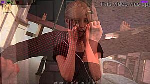 Savior 24: Intense Hentai Anime Game Adventure