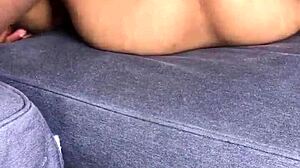 Cumming Inside My Wife's Wet Pussy