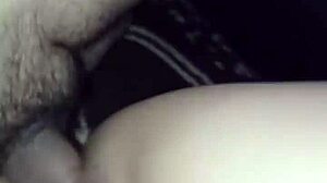 Why does another single fuck my slut wife and fill her hairy pussy with cum?