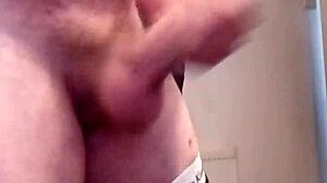 Came Home And Felt Horny After A Long Day