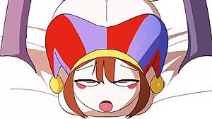 Pornmi Zaviel's cartoon crew bends over for big ass group fun. Creampie action seals the deal.