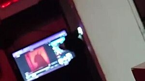 Oh man, I lost the September challenge with my petite step-cousin 😏