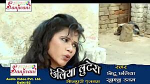 bhojpuri song featuring hot nipple show