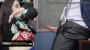 Step-Mom Shocked By Stepson's Bullying Caught On Wild Sex Tape