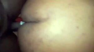 this whore let me fuck her for just four dollars, and it was intense with a monster cock