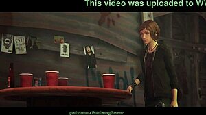 Rachel Amber's top shelf pussy fingered and licked in hentai compilation