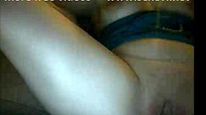 Hidden webcam captures hard sex with arab virgin