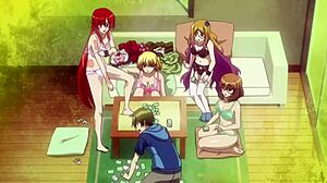 Dakara Boku Wa H Ga Dekina Episode 10 Details