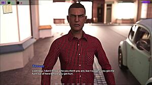 Savior 24: Intense Hentai Anime Game Adventure