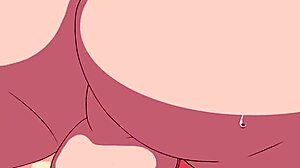 Epic crossover anime hentai game in 1080