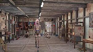 fallout 4 special fashion series 😊